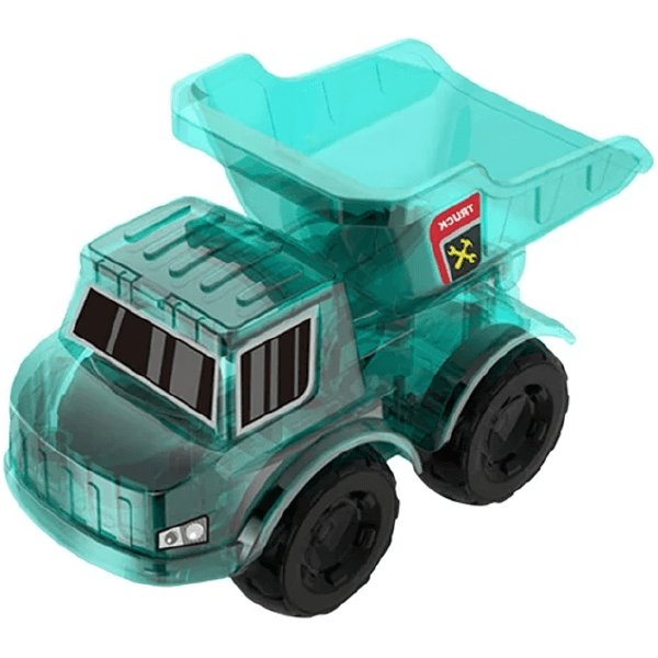 robot solar volqueta