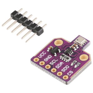 sensor presion bme680