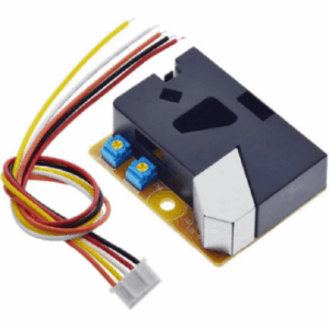 sensor polvo pm2.5 dsm501a
