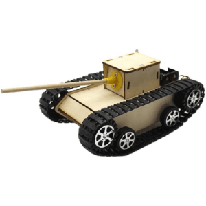 tanque oruga proyecto