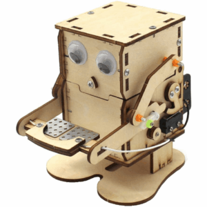 traga monedas proyecto