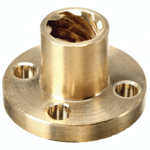 tuerca bronce 10mm
