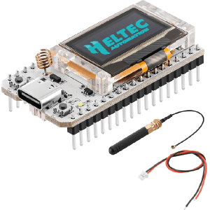 esp32 lora oled wifi bluetooth