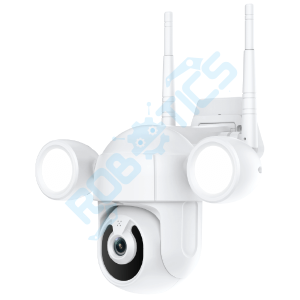 camara seguridad inteligente wifi c28b-8mp