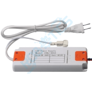 controlador driver tira led antiempañante 12v 4a 48w