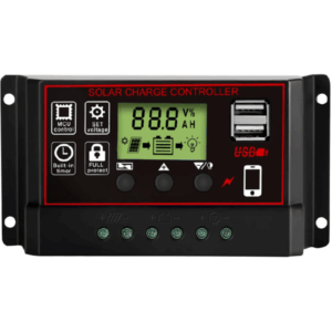 controlador carga solar alta calidad