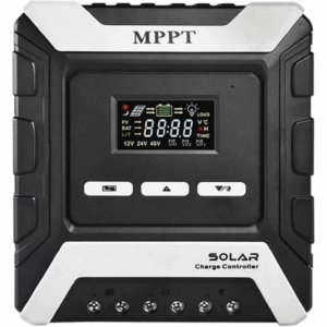 controlador carga solar mppt demuda