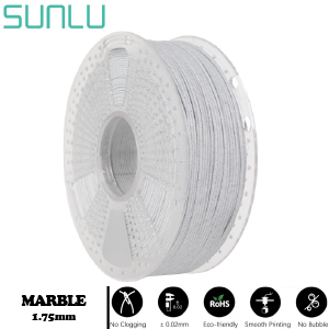 filamento pla marmol