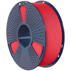 filamento pla mate rojo