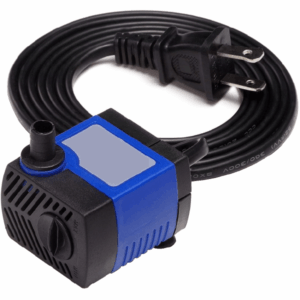 bomba agua sumergible 220v hg-320
