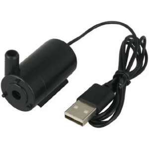bomba agua sumergible 5v usb