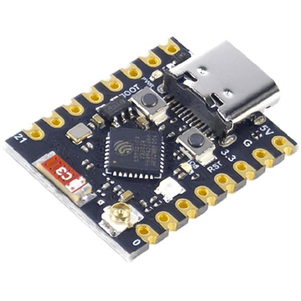 wifi bluetooth esp32 c3