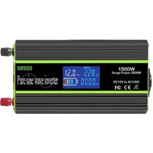 inversor onda pura 1500w 3000w