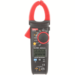 pinza amperimetrica multimetro digital uni-t ut213c