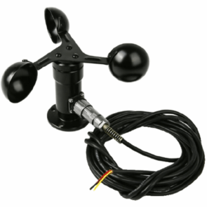 sensor velocidad viento anemometro