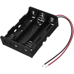 porta bateria pila 18650