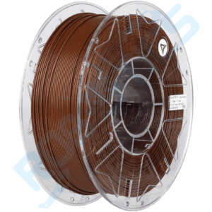filamento hyper petg cf fibra carbono marron caramelo cafe