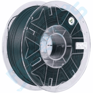 filamento hyper petg cf fibra carbono verde madera antigua