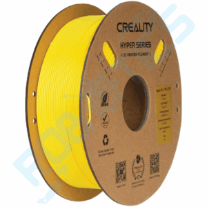 filamento hyper pla amarillo