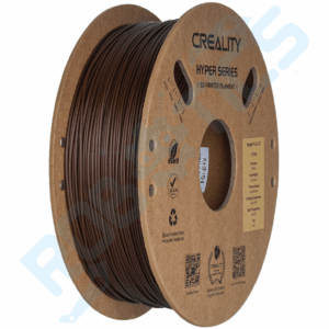filamento hyper pla fibra carbono ocre