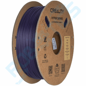 filamento hyper pla fibra purpura