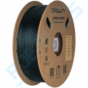 filamento hyper pla fibra carbono verde oscuro