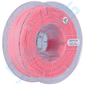 hyper pla luminoso rojo