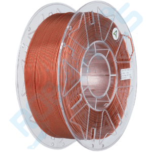 filamento hyper pla rfid polvo estrellas cafe