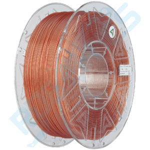 filamento hyper pla rfid polvo estrellas marron