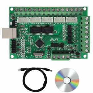 placa control cnc mach3 v2.1 usb