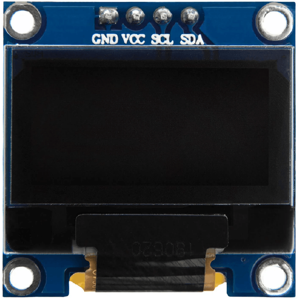 lcd oled 0.96
