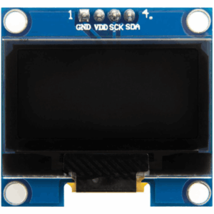 lcd oled 1.3
