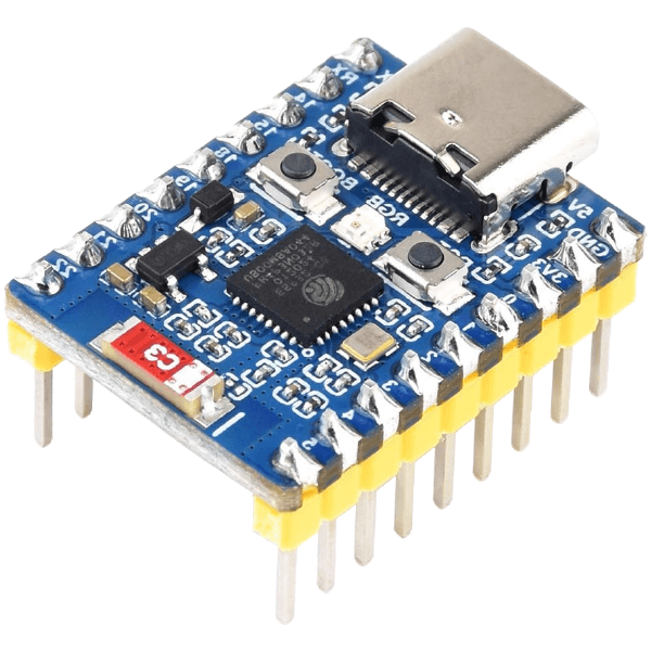 wifi bluetooth esp32 c6 waveshare