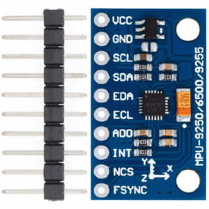 sensor acelerometro giroscopio magnetometro mpu9255